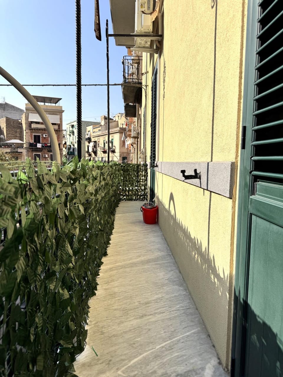 Property building, View (from property/room), Balcony/Terrace