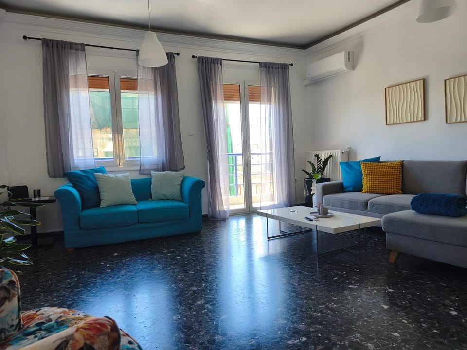 ilios - urban suite, city center Apartment in Heraklion