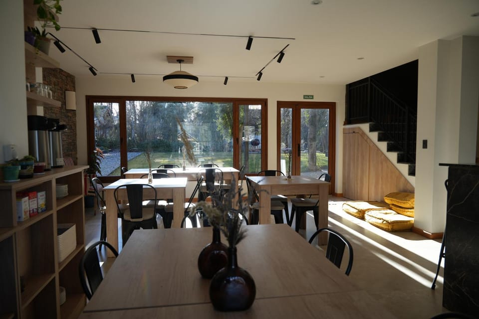 Guti Andino Hostel Boutique Bed and Breakfast in San Carlos Bariloche
