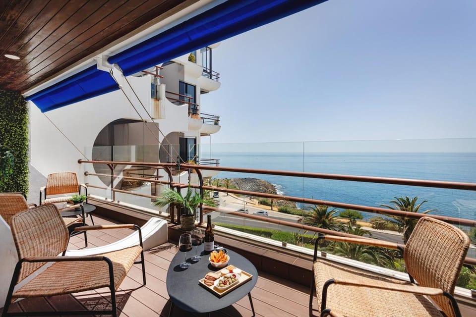 Varandas do Mar - Estoril Atlantic Views Apartment in Estoril