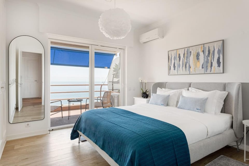 Varandas do Mar - Estoril Atlantic Views Apartment in Estoril