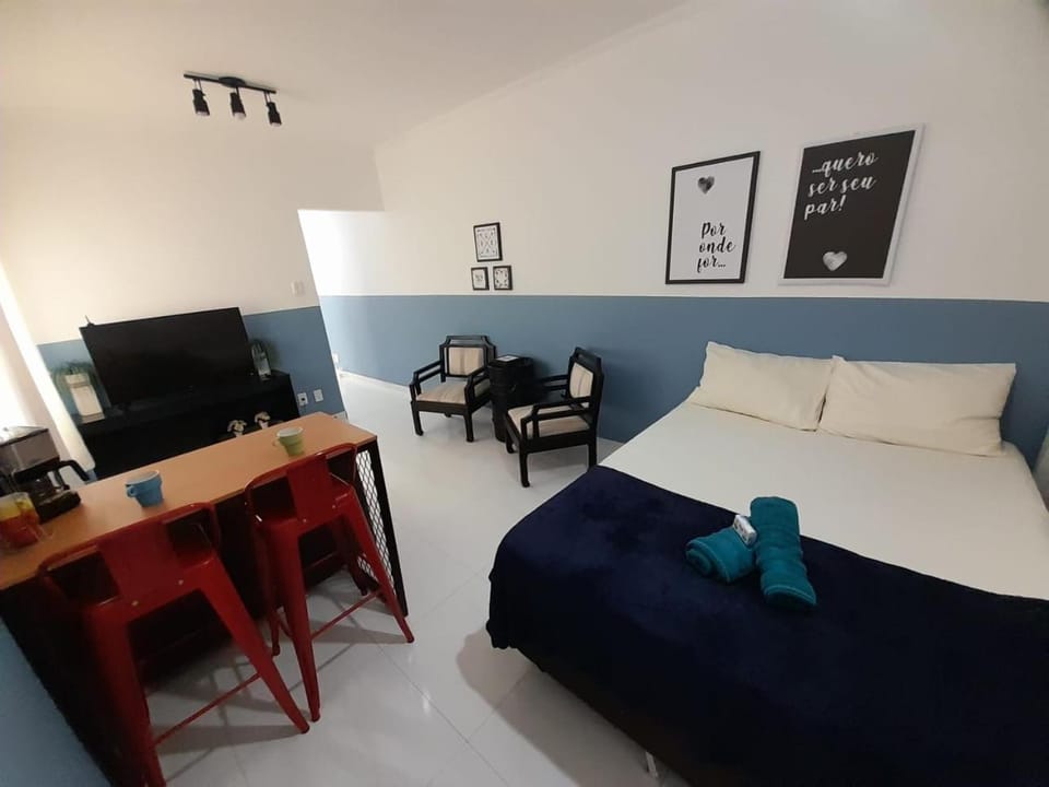 Delicinhas de Santos Apartment in Santos