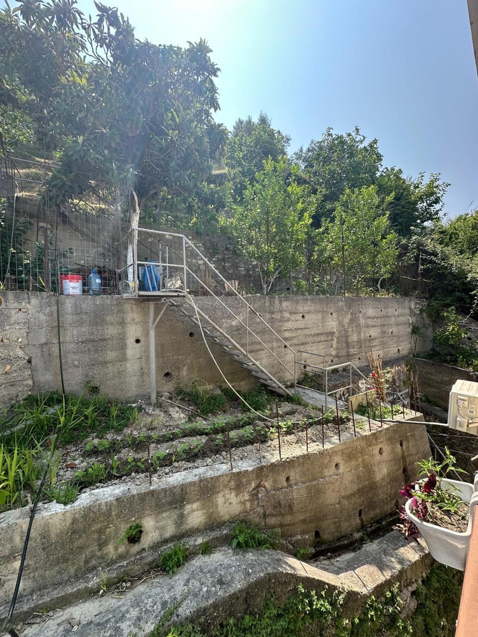 Garden, Garden view