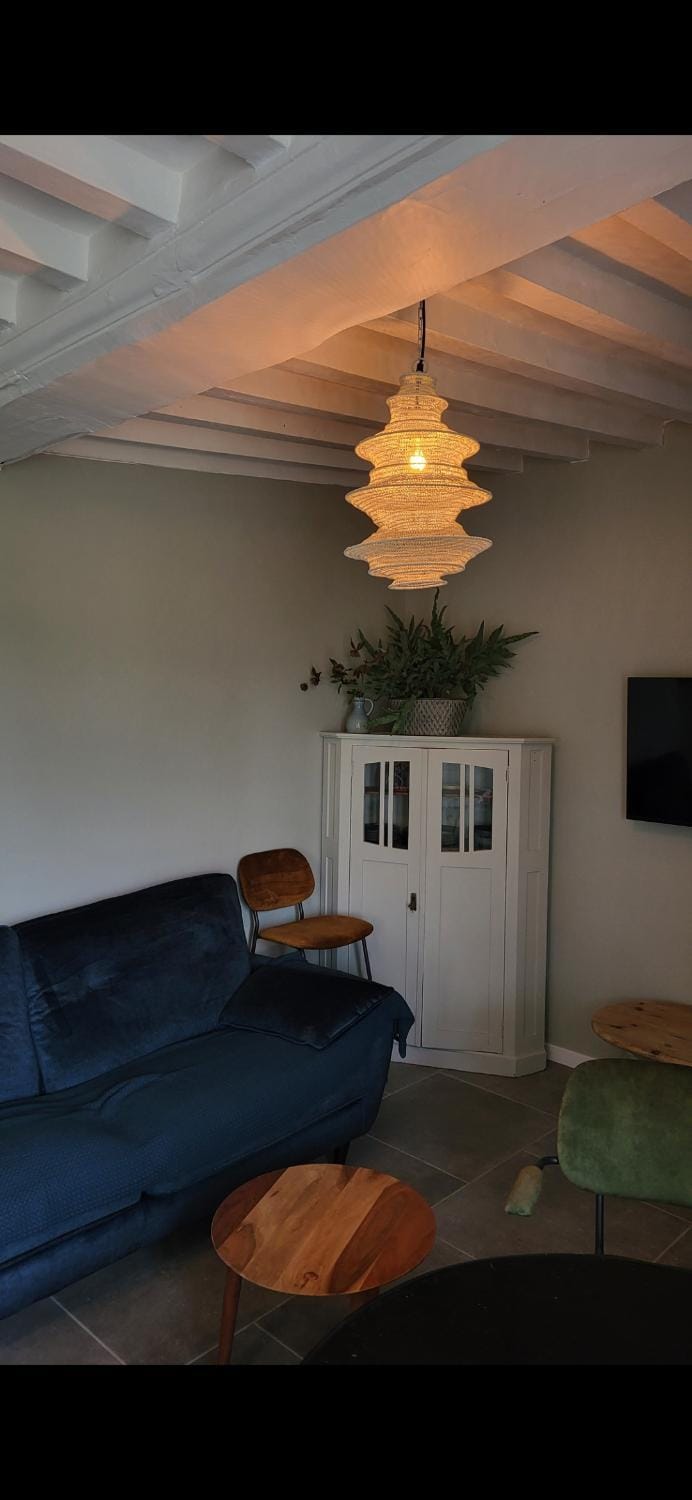 Bayeux garden Apartment in Bayeux