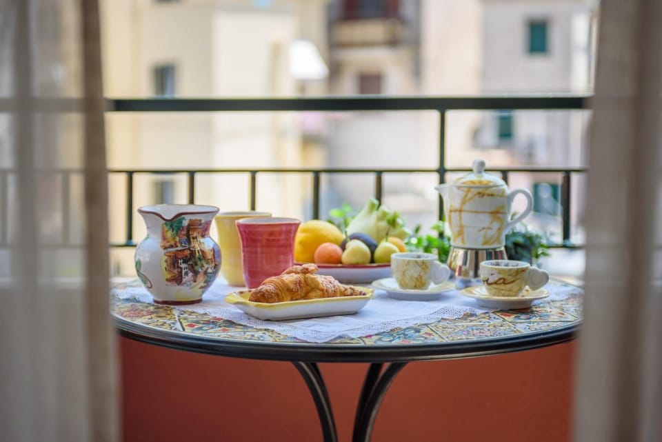 Casa Alice House in Cetara