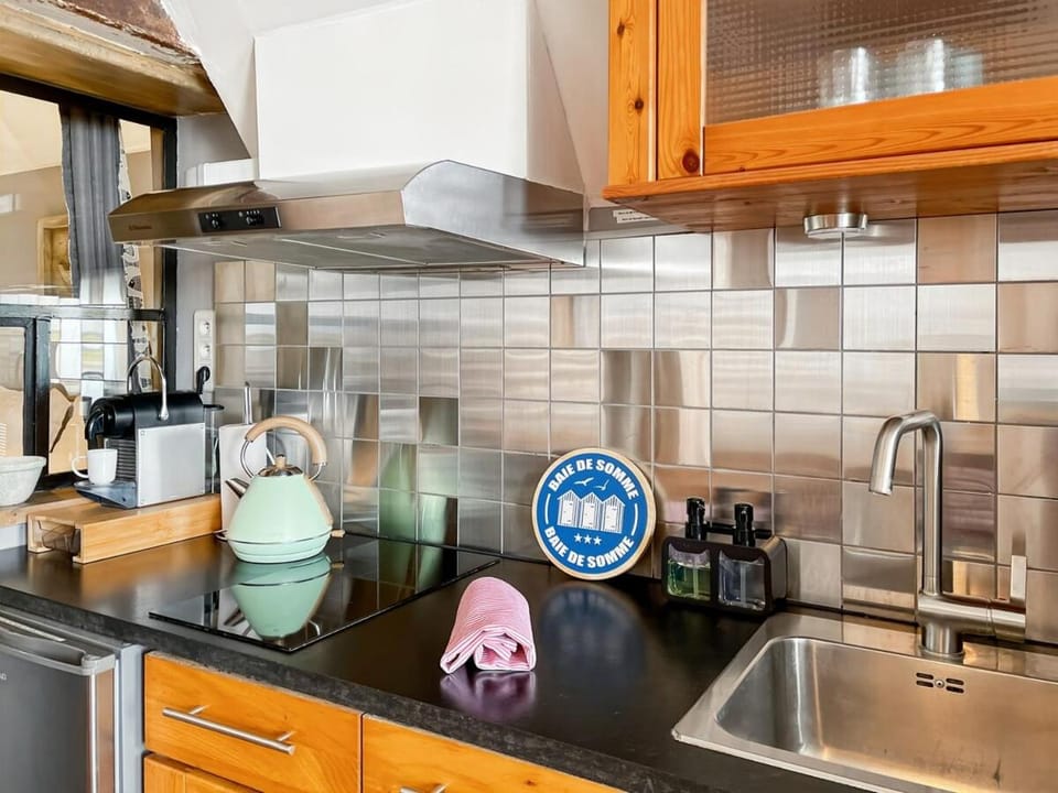 Nous y Somme, bel appartement face à la Baie Apartment in Hauts-de-France