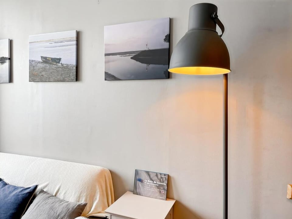 Nous y Somme, bel appartement face à la Baie Apartment in Hauts-de-France