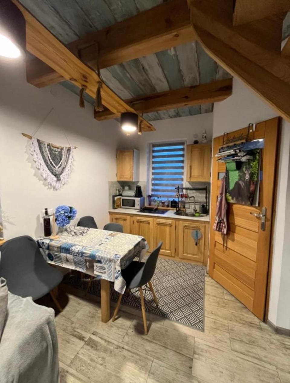 Bilard Bania Balia Domek do wynajęcia Zamość Roztocze noclegi Apartment in Poland