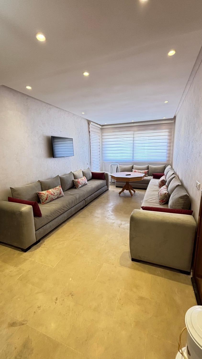 Maison vacances Mansoria Apartment in Casablanca-Settat
