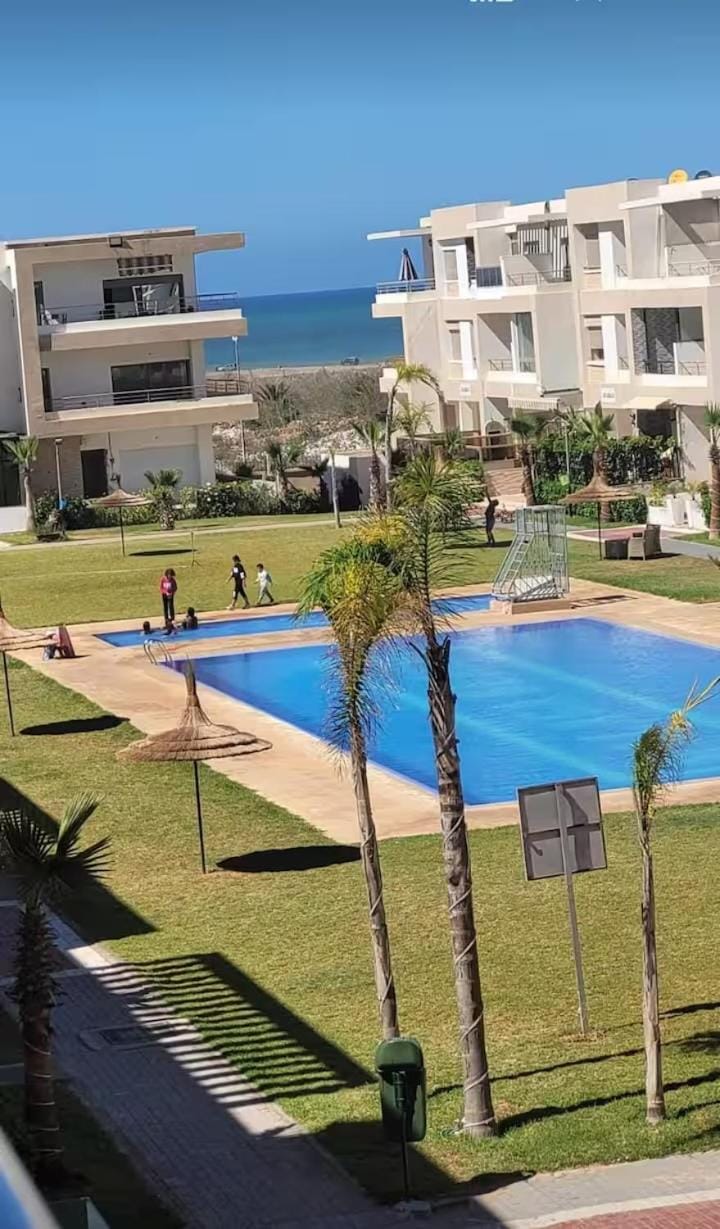 Maison vacances Mansoria Apartment in Casablanca-Settat