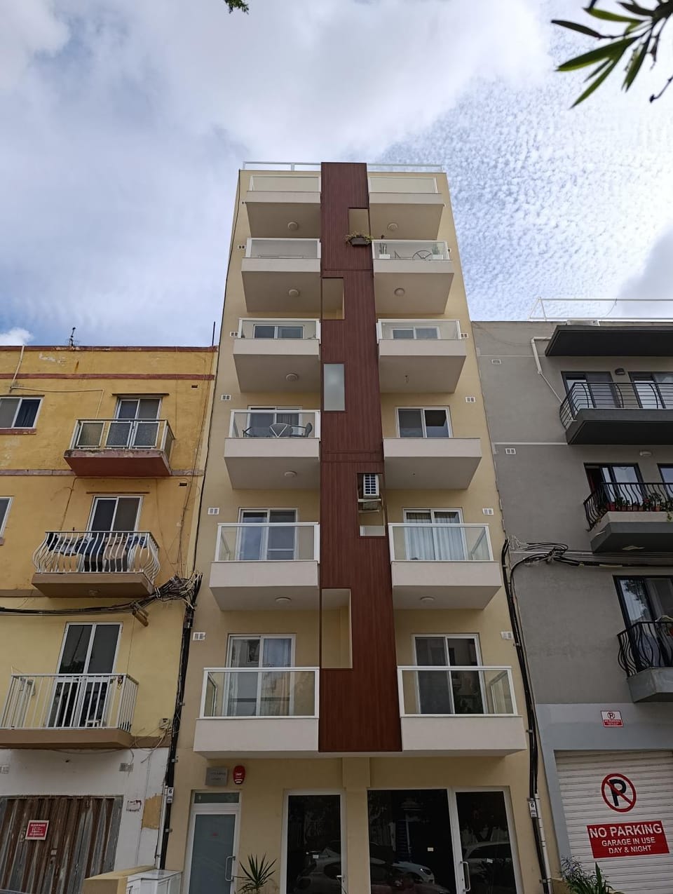 Property building