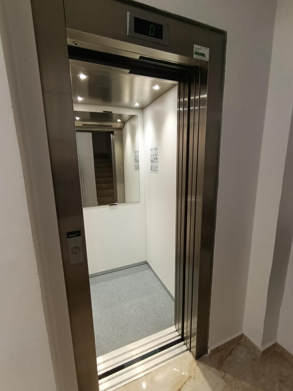 elevator