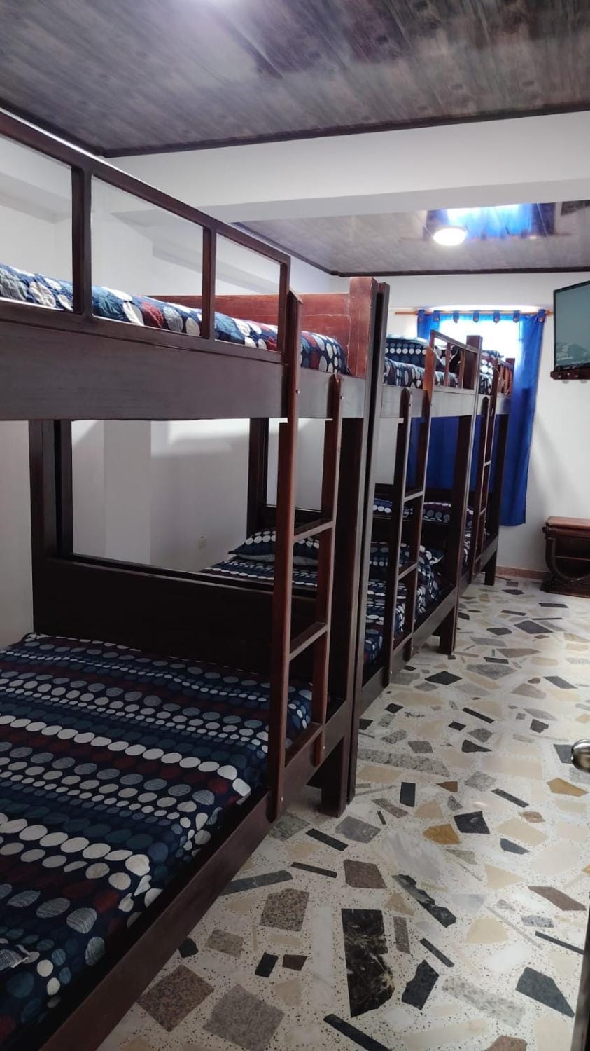 CARTAGENA BOQUILLA BEACH HOSTEl Hotel in La Boquilla