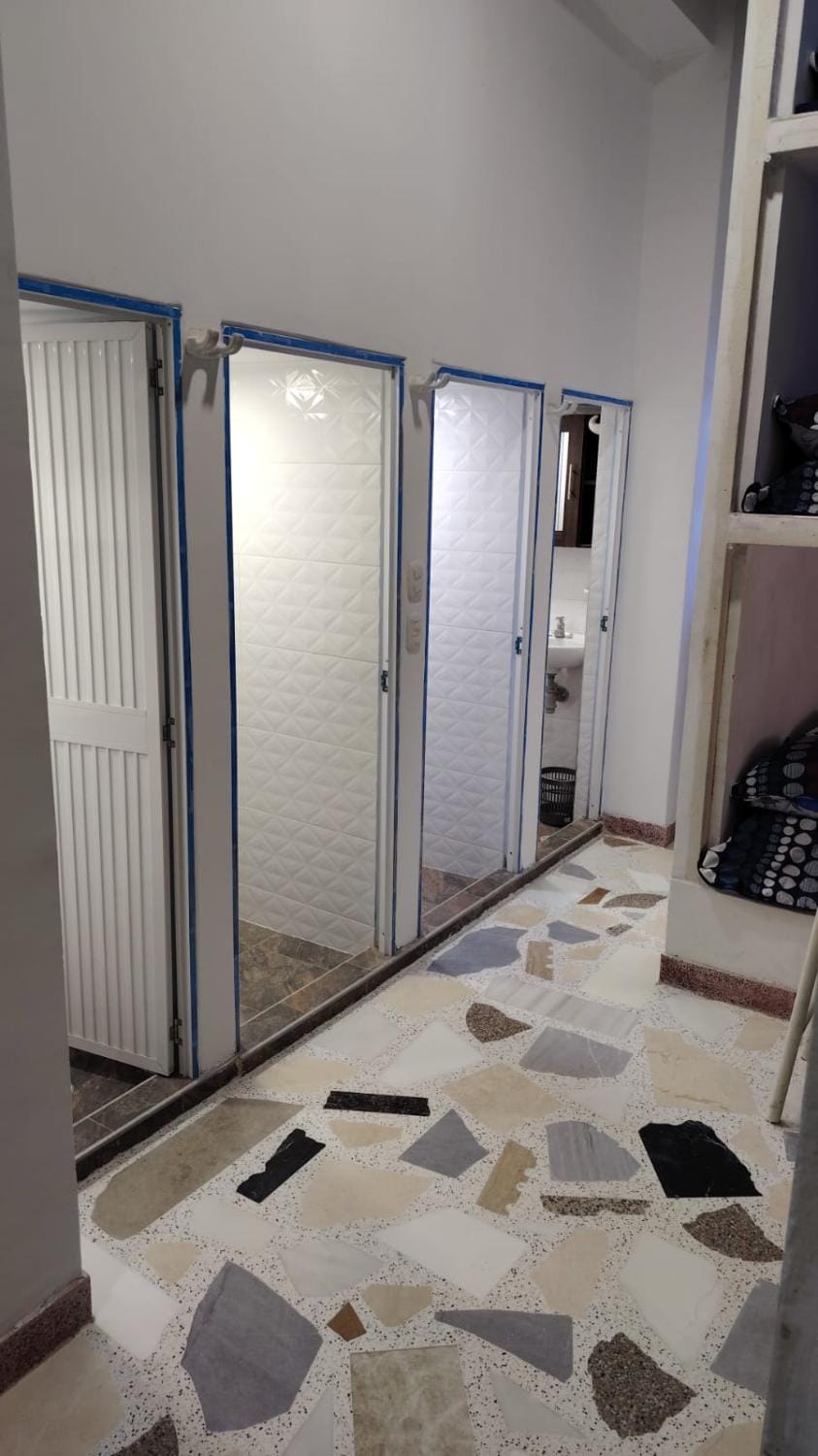 CARTAGENA BOQUILLA BEACH HOSTEl Hotel in La Boquilla