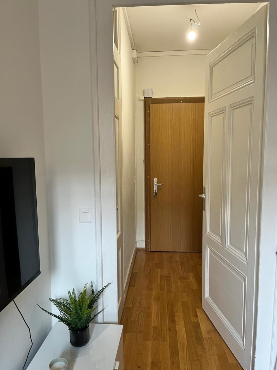 Private Room Geneva Eaux-Vives, 2 min from the lake Vacation rental in Geneva