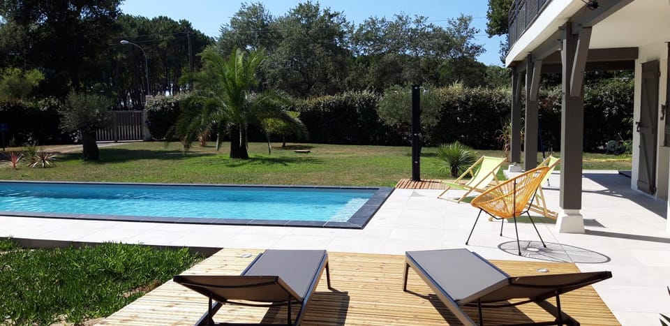 Appartement Vieux Boucau Apartment in Vieux-Boucau-les-Bains