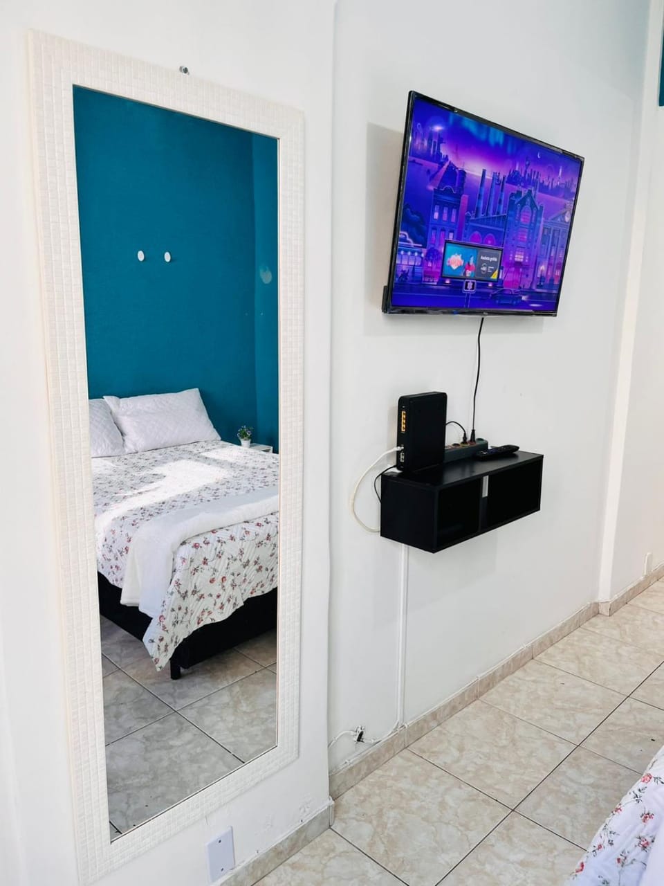 Apartamento confortável em Copacabana Apartment in Rio de Janeiro