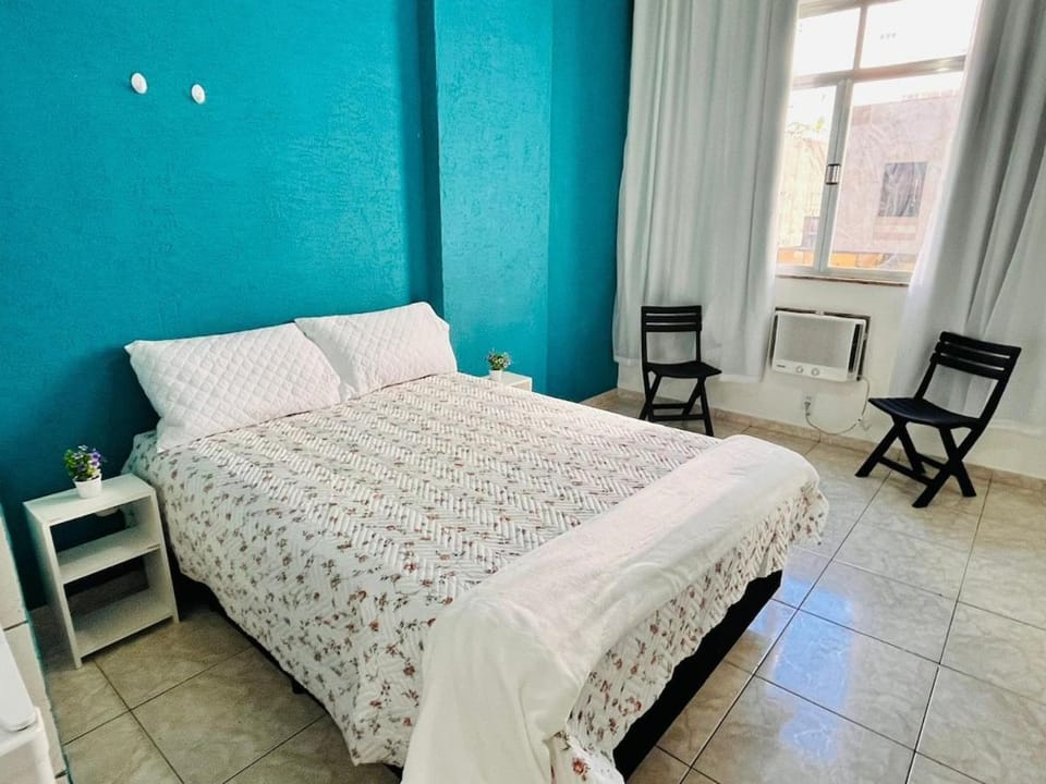 Apartamento confortável em Copacabana Apartment in Rio de Janeiro