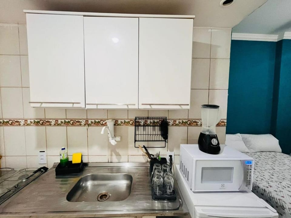 Apartamento confortável em Copacabana Apartment in Rio de Janeiro
