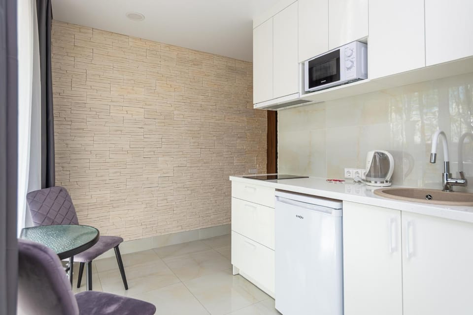 LT11 vila - jacuzzi studios 777 Apartment in Palanga