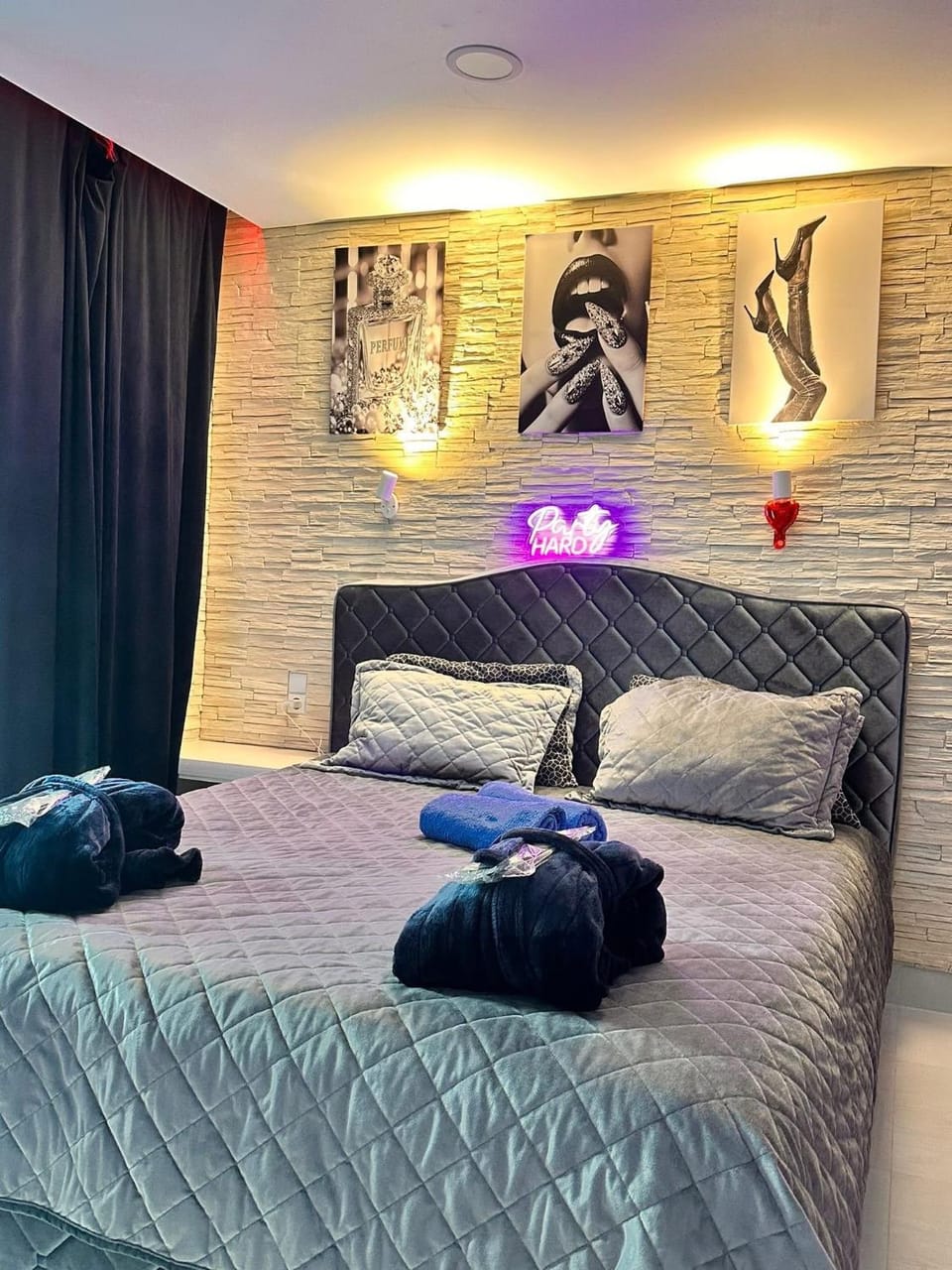 Jacuzzi studios 777 Apartment in Palanga