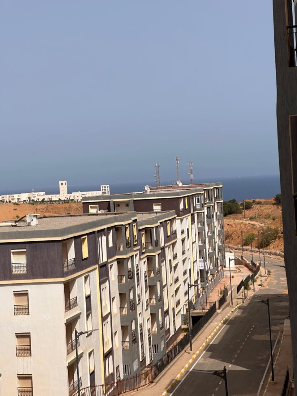 Cité LPP Apartment in Algeria