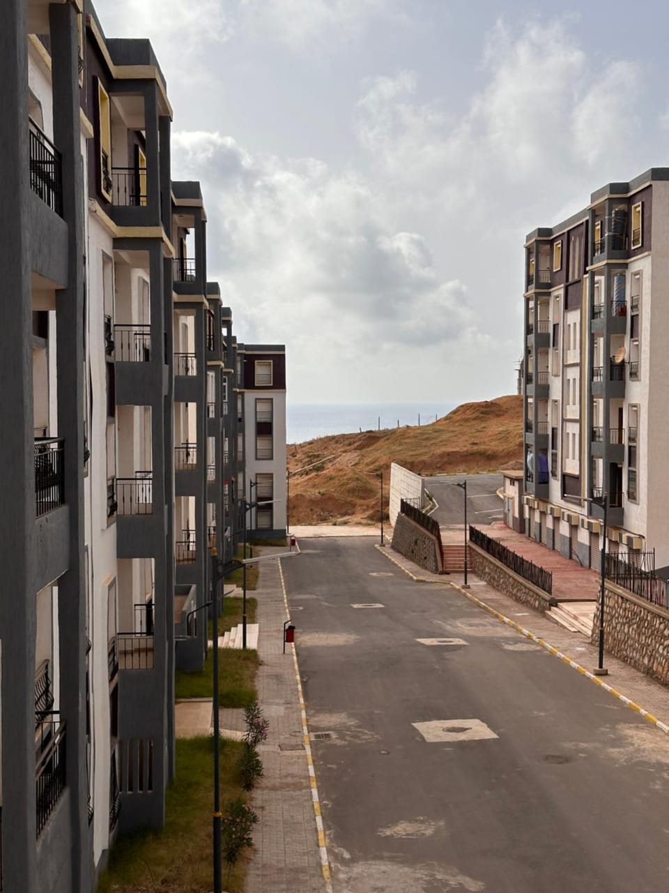 Cité LPP Apartment in Algeria