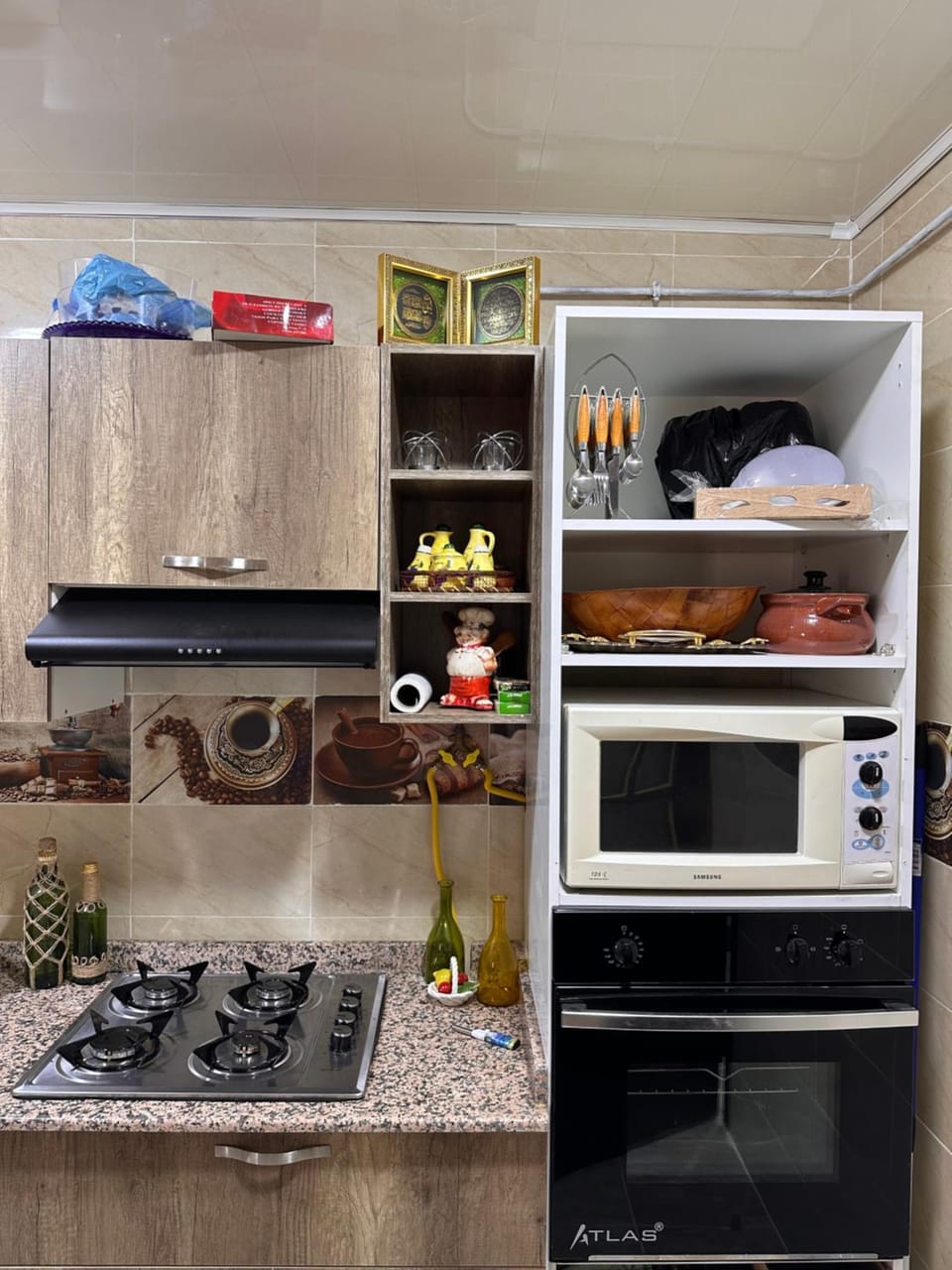 Cité LPP Apartment in Algeria
