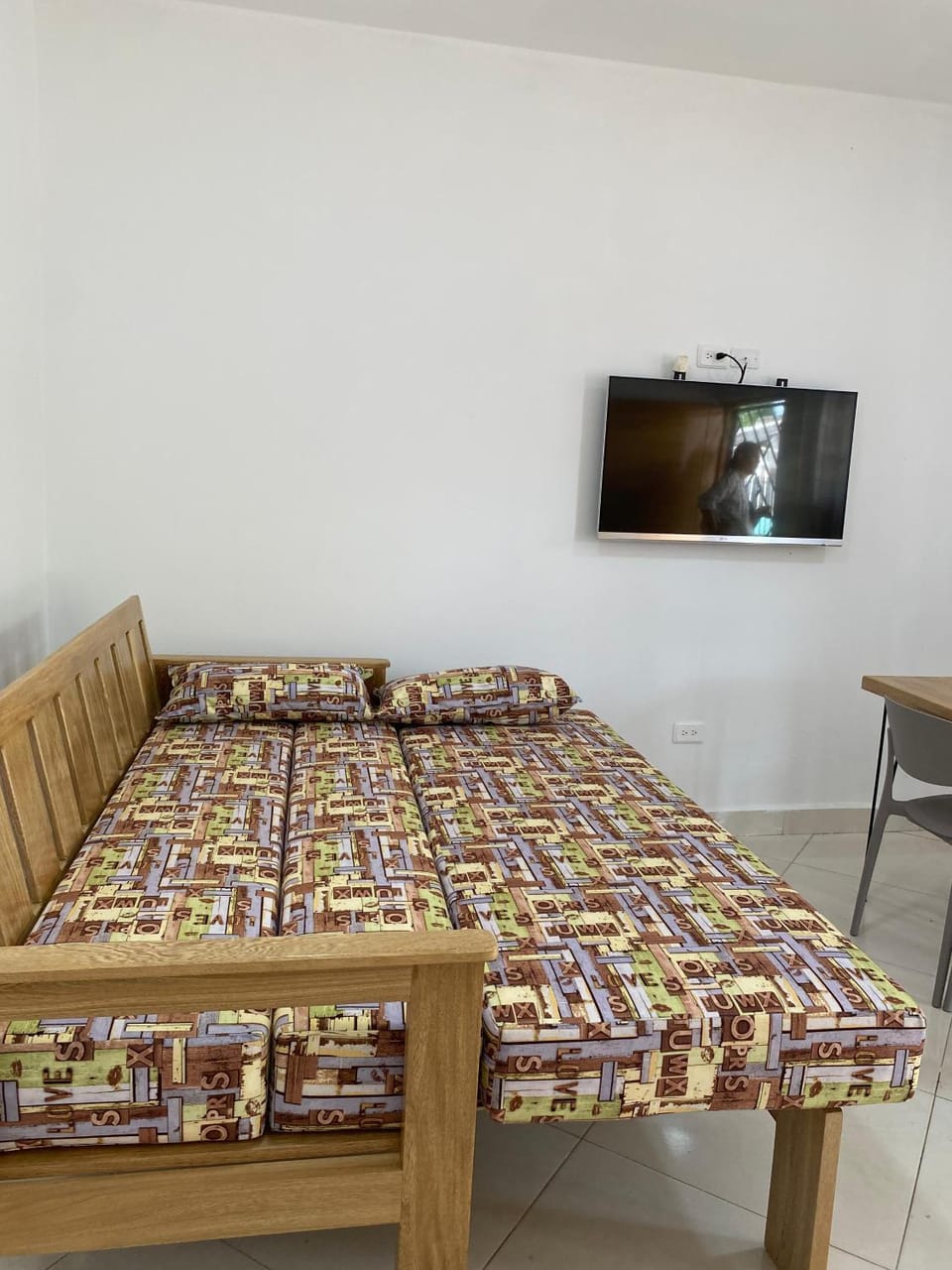 Communal lounge/ TV room, Living room