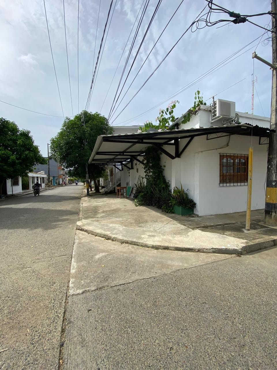 Property building, Neighbourhood, Street view