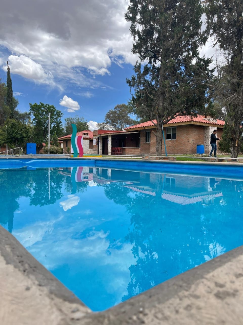 Swimming pool