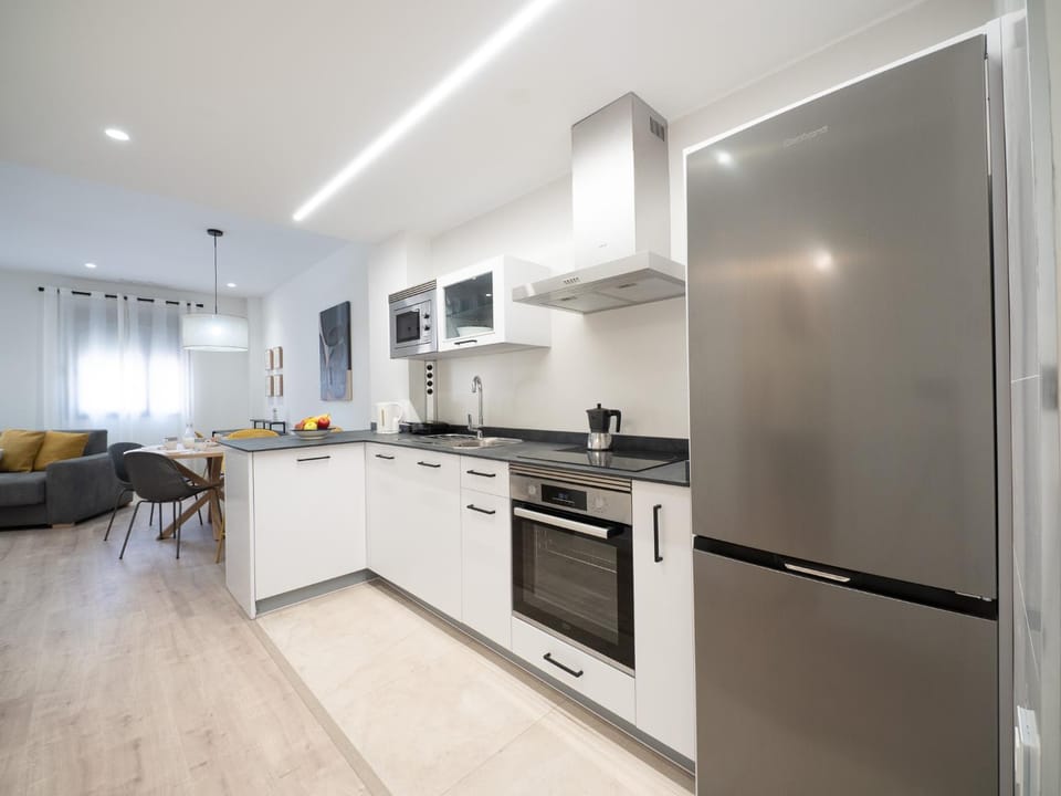 Livemálaga Postigos Suite & Parking Apartment in Malaga