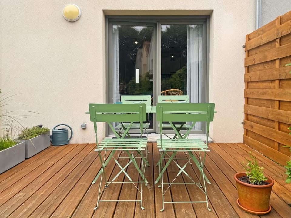 Les pâquerettes, jardin, garage, parking gratuit House in Hauts-de-France