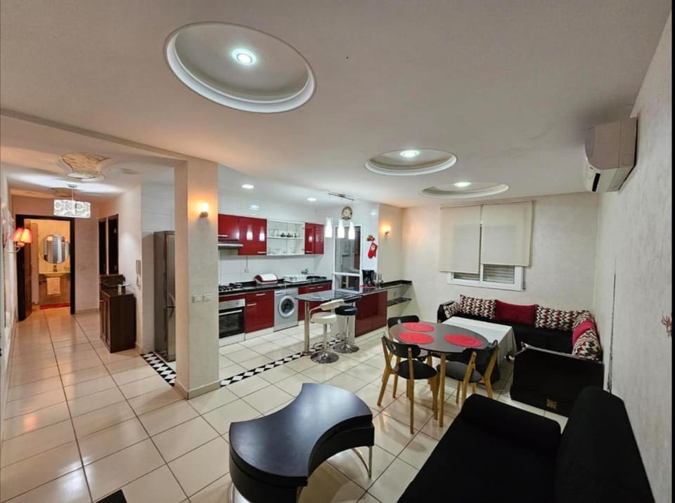 Cosy Apartment martil Apartment in Tangier-Tétouan-Al Hoceima