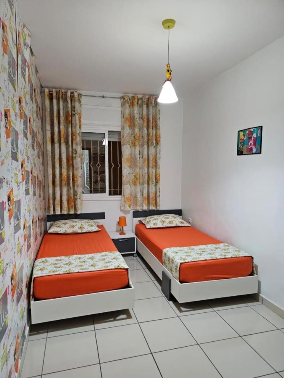 Cosy Apartment martil Apartment in Tangier-Tétouan-Al Hoceima