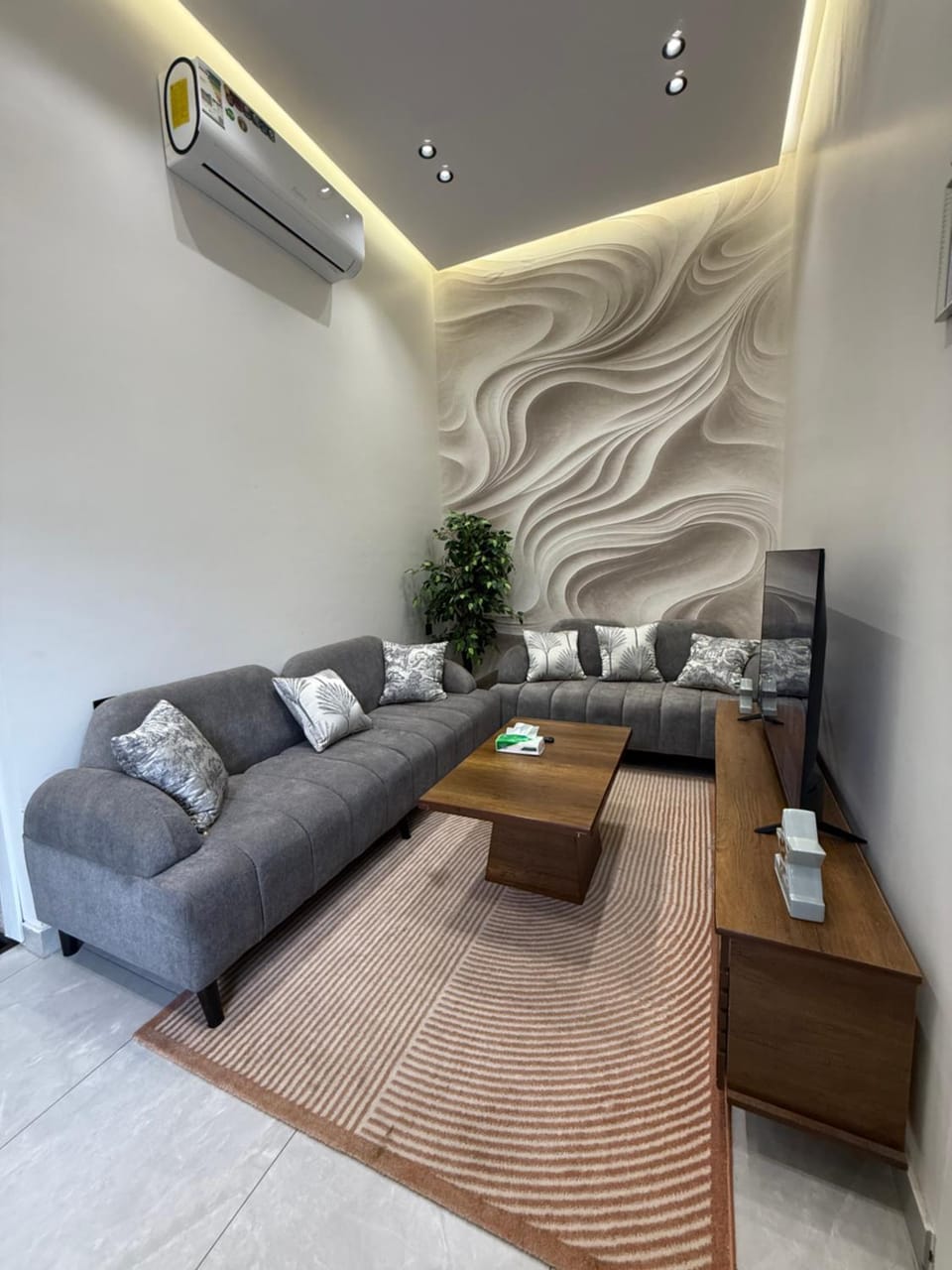 شقة فندقية فاخرة بمدخل مستقل Apartment in Makkah Province