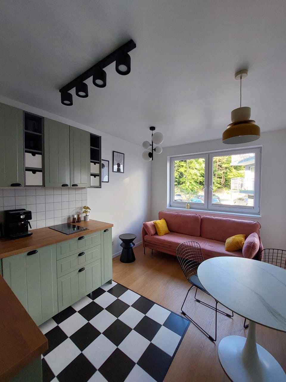 Dębina Lounge 20 Apartamenty Apartment in Pomeranian Voivodeship