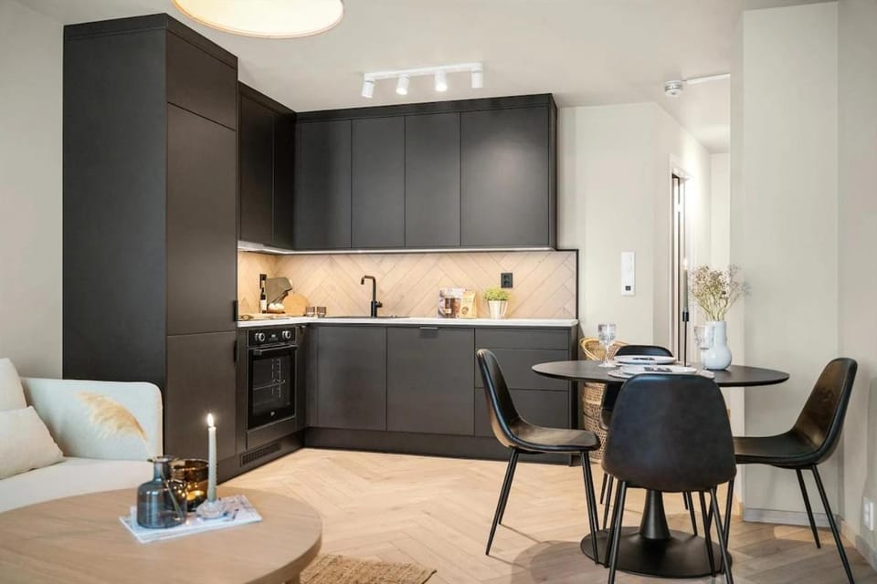 Central apt in the centre of Bergen Apartment in Bergen