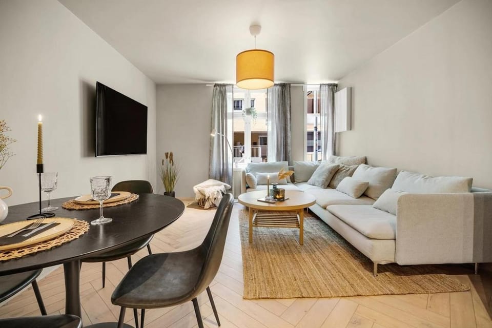 Central apt in the centre of Bergen Apartment in Bergen