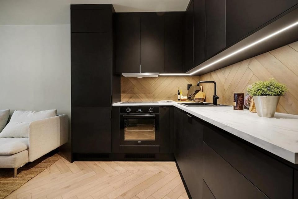 Central apt in the centre of Bergen Apartment in Bergen