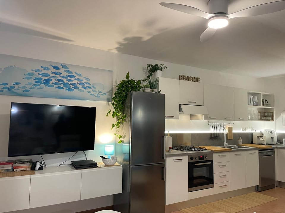 Calilla Home -appartamento Libeccio Apartment in Grado