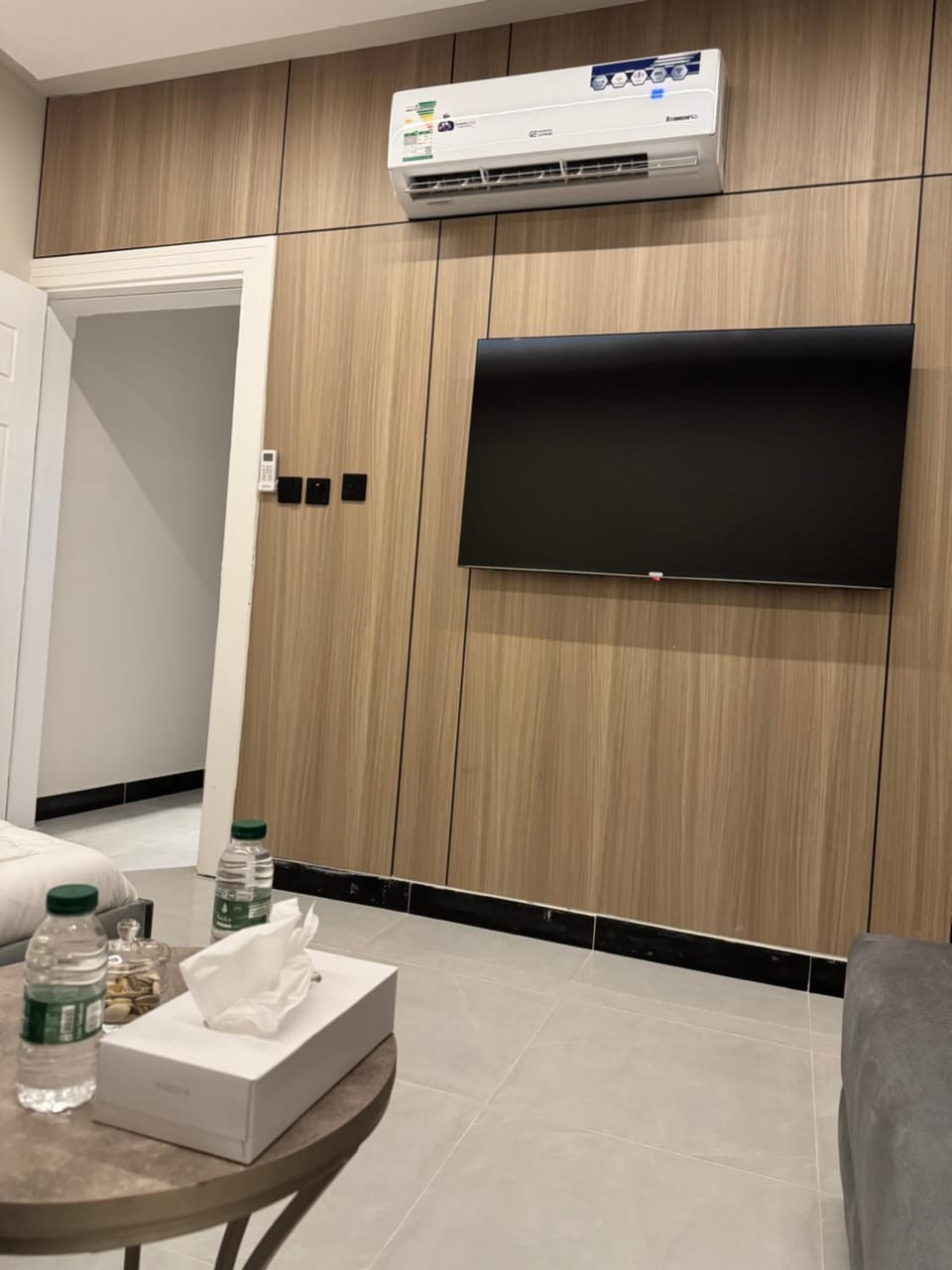 استوديو مودرن في حي الملقا Apartment in Riyadh