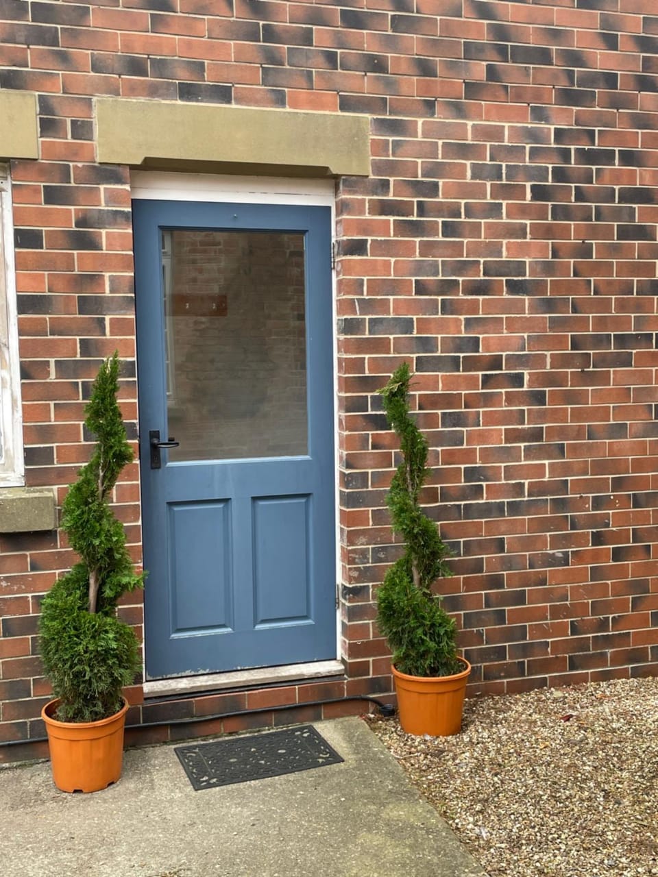The Annexe at North Clifton Hall Apartment in Bassetlaw District