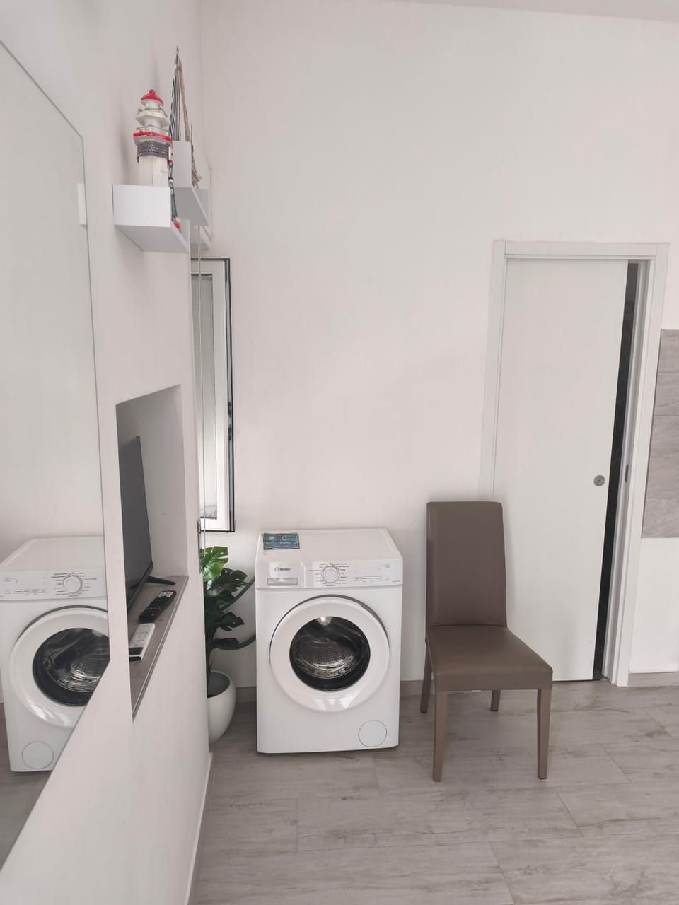 washing machine