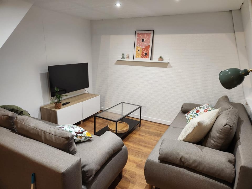 Communal lounge/ TV room, TV and multimedia
