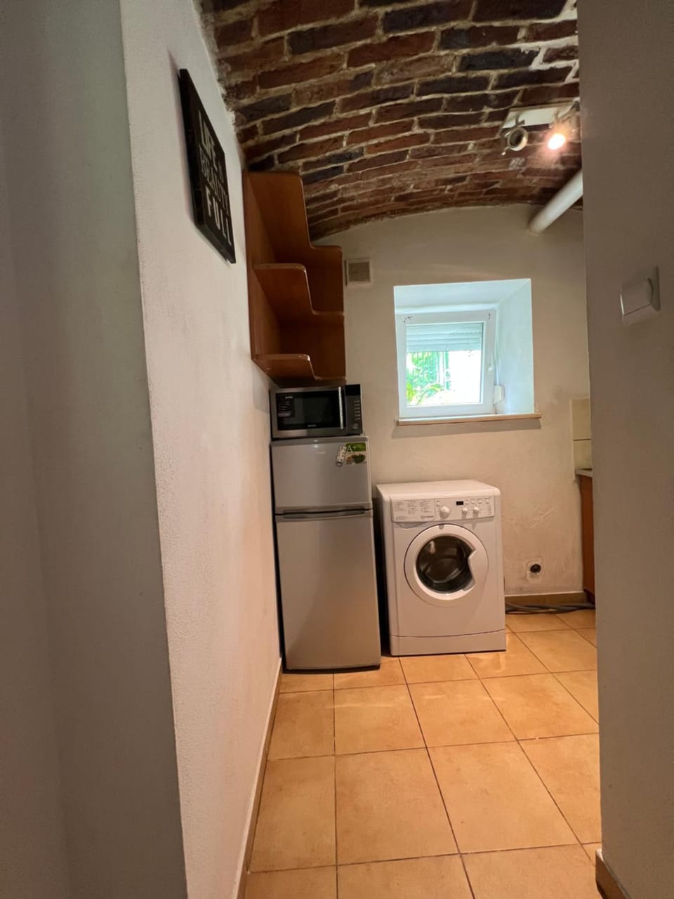 Kawalerka-Studio underground Apartment in Krakow