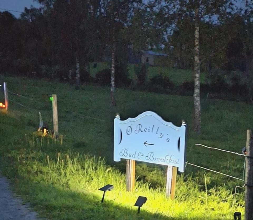 Property logo or sign