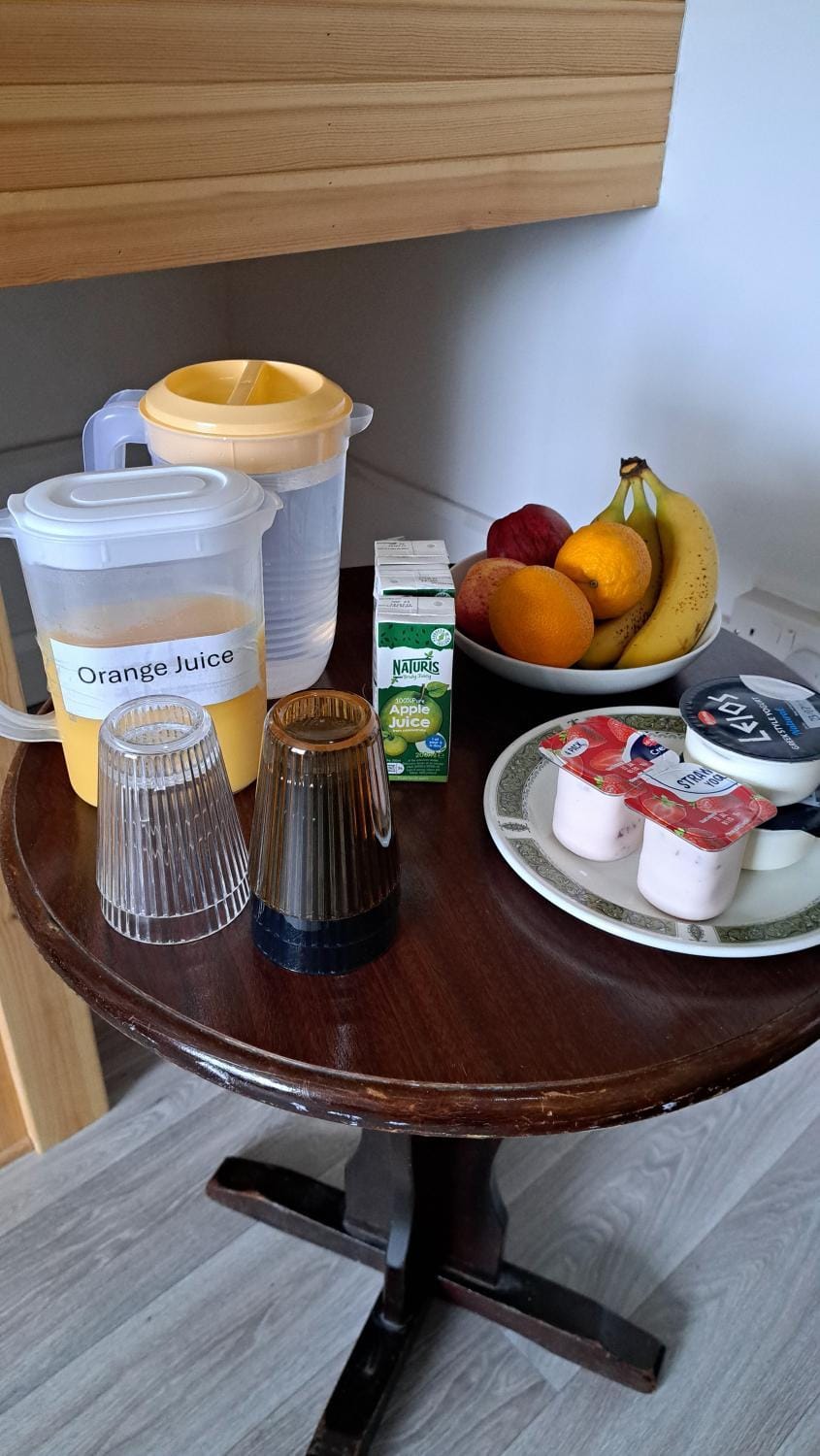 English/Irish breakfast