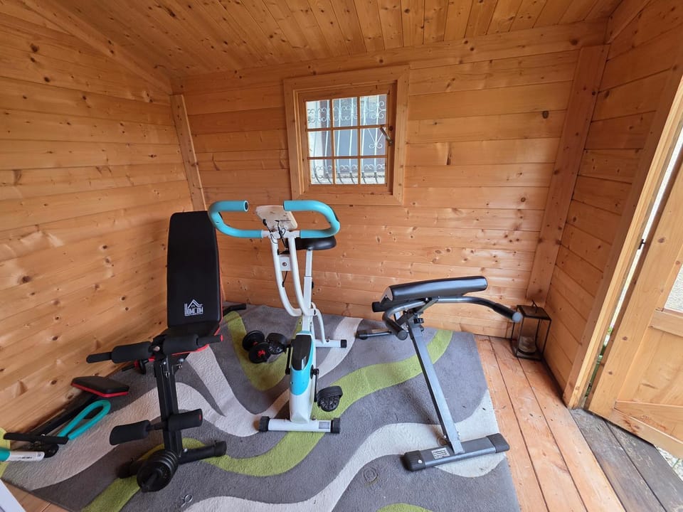 Fitness centre/facilities