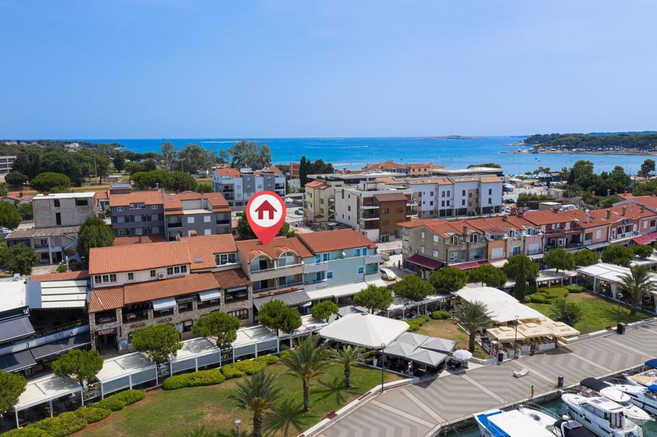 Panorama Apartments Apartment in Premantura